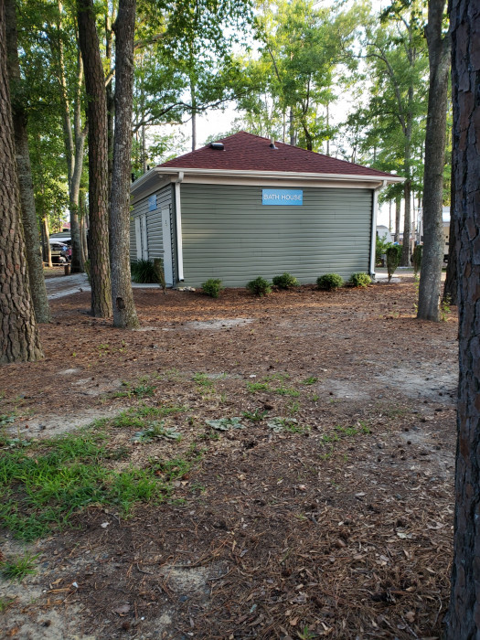 North Landing Beach Riverfront Campground and Resort Virginia Beach